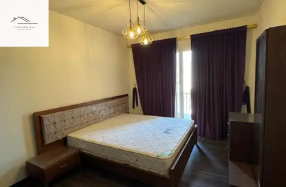 Apartment - 3 Bedrooms - 3 Bathrooms for rent in Uptown Cairo - Mokattam - Cairo