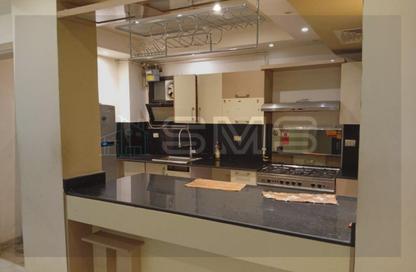 Apartment - 5 - 3 for rent in Al Narges 3 - Al Narges - New Cairo City - Cairo