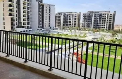 شقة - 2 غرف نوم - 2 حمامات للبيع في بارك سايد ريزيدنس - أبراج زيد - كمبوندات الشيخ زايد - الشيخ زايد - الجيزة