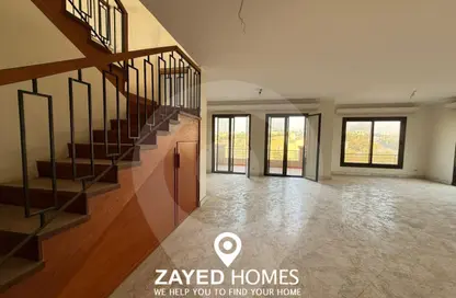 Penthouse - 3 Bedrooms - 4 Bathrooms for rent in Casa - Sheikh Zayed Compounds - Sheikh Zayed City - Giza