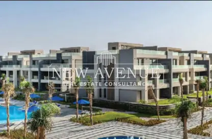 Chalet - 3 Bedrooms - 2 Bathrooms for sale in La Vista - Al Ain Al Sokhna - Suez Chalet - 3 Bedrooms - 2 Bathrooms for sale in La Vista - Al Ain Al Sokhna - Suez