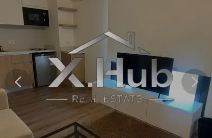 سطح - 1 حمام للايجار في ويستاون - كمبوندات الشيخ زايد - الشيخ زايد - الجيزة