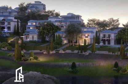 Villa - 3 Bedrooms - 3 Bathrooms for sale in Mountain View iCity - 5th Settlement Compounds - The 5th Settlement - New Cairo City - Cairo