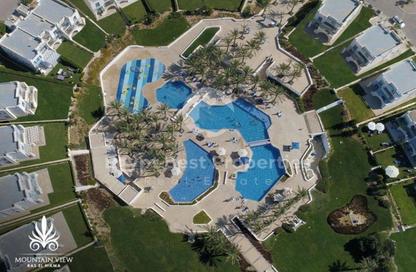 Townhouse - 3 Bedrooms - 3 Bathrooms for sale in Mountain View - Ras Al Hekma - North Coast