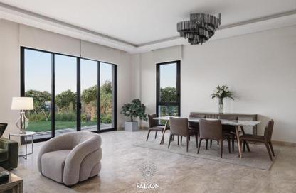 Townhouse - 4 Bedrooms - 4 Bathrooms for sale in Seashore - Ras Al Hekma - North Coast