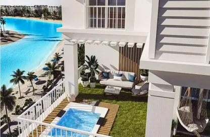 تاون هاوس - 4 غرف نوم - 4 حمامات للبيع في ماونتن فيو أي سيتي أكتوبر - كمبوندات 6 أكتوبر - مدينة 6 أكتوبر - الجيزة