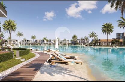 Chalet - 3 Bedrooms - 3 Bathrooms for sale in Playa SeaShell - Seashell - Ras Al Hekma - North Coast