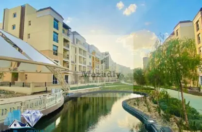 Apartment - 1 Bedroom - 1 Bathroom for sale in Croons Sarai - Mostakbal City Compounds - Mostakbal City - Future City - Cairo Apartment - 1 Bedroom - 1 Bathroom for sale in Croons Sarai - Mostakbal City Compounds - Mostakbal City - Future City - Cairo