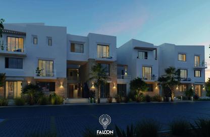 Chalet - 2 Bedrooms - 1 Bathroom for sale in Jebal El Sokhna - Al Ain Al Sokhna - Suez Chalet - 2 Bedrooms - 1 Bathroom for sale in Jebal El Sokhna - Al Ain Al Sokhna - Suez