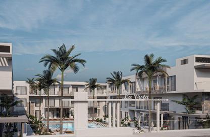 Apartment - 1 Bedroom - 1 Bathroom for sale in Magawish Resort - Hurghada Resorts - Hurghada - Red Sea