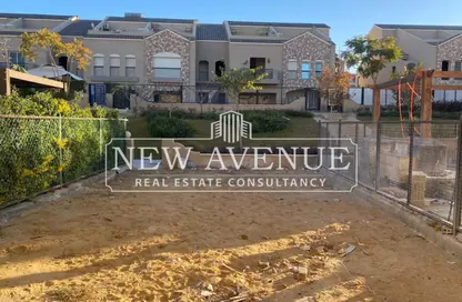 Townhouse - 4 Bedrooms - 4 Bathrooms for sale in Green Square - Mostakbal City Compounds - Mostakbal City - Future City - Cairo