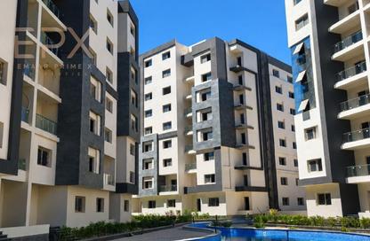 Apartment - 4 Bedrooms - 3 Bathrooms for sale in Dejoya 3 New Capital - New Capital Compounds - New Capital City - Cairo