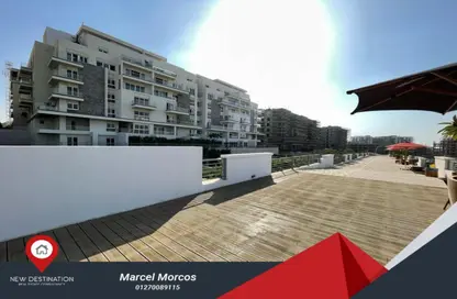 Apartment - 3 Bedrooms - 3 Bathrooms for sale in Mountain View iCity - 5th Settlement Compounds - The 5th Settlement - New Cairo City - Cairo