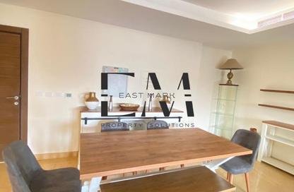 Apartment - 2 Bedrooms - 4 Bathrooms for rent in Cairo Festival City - North Investors Area - New Cairo City - Cairo