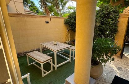 Townhouse - 3 - 4 for sale in Katameya Residence - The 1st Settlement - New Cairo City - Cairo