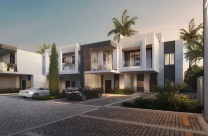 Villa - 5 Bedrooms - 4 Bathrooms for sale in Stei8ht - The 1st Settlement - New Cairo City - Cairo Villa - 5 Bedrooms - 4 Bathrooms for sale in Stei8ht - The 1st Settlement - New Cairo City - Cairo