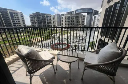 Apartment - 3 Bedrooms - 3 Bathrooms for rent in Park Side Residence - Zed Towers - Sheikh Zayed Compounds - Sheikh Zayed City - Giza