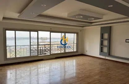 شقة - 3 غرف نوم - 2 حمامات للبيع في شارع كورنيش النيل - المعادي - حي المعادي - القاهرة