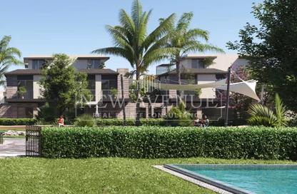 Villa - 3 Bedrooms - 4 Bathrooms for sale in Telal East - 5th Settlement Compounds - The 5th Settlement - New Cairo City - Cairo Villa - 3 Bedrooms - 4 Bathrooms for sale in Telal East - 5th Settlement Compounds - The 5th Settlement - New Cairo City - Cairo