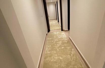 Apartment - 3 Bedrooms - 3 Bathrooms for rent in Cairo Festival City - North Investors Area - New Cairo City - Cairo