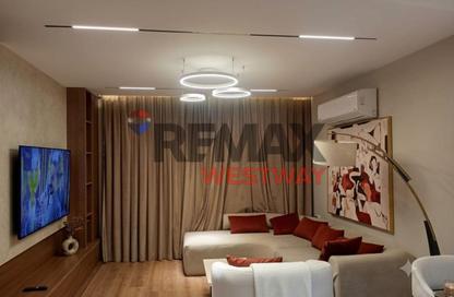 Apartment - 2 - 1 for rent in Al Mostakbal - 12th District - Sheikh Zayed City - Giza