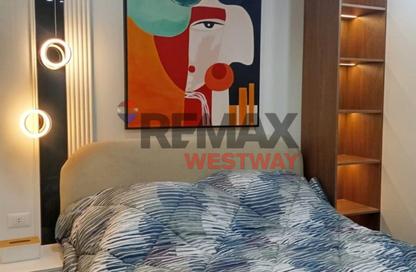 Apartment - 2 - 1 for rent in Al Mostakbal - 12th District - Sheikh Zayed City - Giza