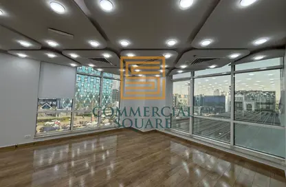 Office Space - Studio - 1 Bathroom for rent in Trivium Square - North Teseen St. - The 5th Settlement - New Cairo City - Cairo