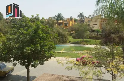 تاون هاوس - 3 غرف نوم - 3 حمامات للايجار في باديه بالم هيلز - كمبوندات 6 أكتوبر - مدينة 6 أكتوبر - الجيزة