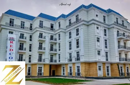 شقة - 2 غرف نوم - 2 حمامات للبيع في الحي اللاتيني - مدينة العلمين الجديدة - العلمين - الساحل الشمالي