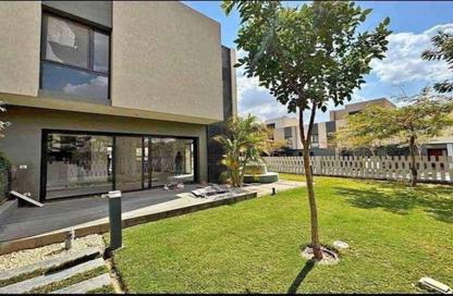 Townhouse - 3 Bedrooms - 3 Bathrooms for sale in Al Burouj Compound - El Shorouk Compounds - Shorouk City - Cairo