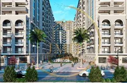 Apartment - 3 Bedrooms - 2 Bathrooms for sale in Muruj - Smouha - Hay Sharq - Alexandria