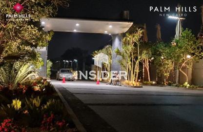 Townhouse - 4 Bedrooms - 4 Bathrooms for sale in Palm Hills New Cairo - 5th Settlement Compounds - The 5th Settlement - New Cairo City - Cairo Townhouse - 4 Bedrooms - 4 Bathrooms for sale in Palm Hills New Cairo - 5th Settlement Compounds - The 5th Settlement - New Cairo City - Cairo