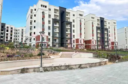 Apartment - 3 Bedrooms - 3 Bathrooms for sale in Alex West - Alexandria Compounds - Alexandria