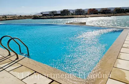 Townhouse - 3 Bedrooms - 3 Bathrooms for sale in Sabina - El Gouna - Hurghada - Red Sea