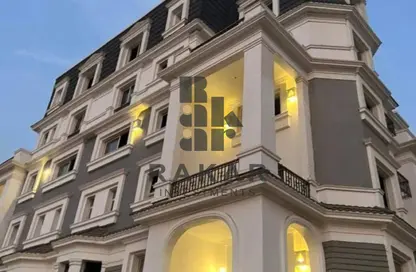 Penthouse - 3 Bedrooms - 3 Bathrooms for sale in Mountain View iCity - 5th Settlement Compounds - The 5th Settlement - New Cairo City - Cairo