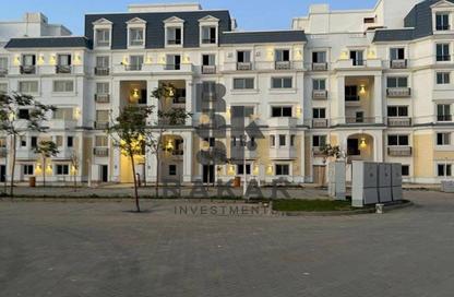Penthouse - 3 Bedrooms - 3 Bathrooms for sale in Mountain View iCity - 5th Settlement Compounds - The 5th Settlement - New Cairo City - Cairo