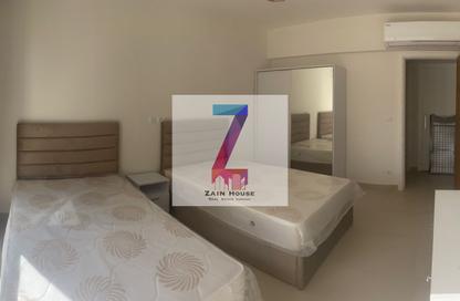 شاليه - 2 غرف نوم - 2 حمامات للايجار في مراسي - سيدي عبد الرحمن - الساحل الشمالي
