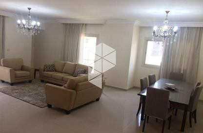 Apartment - 3 Bedrooms - 3 Bathrooms for rent in Al Katameya Plaza - The 1st Settlement - New Cairo City - Cairo