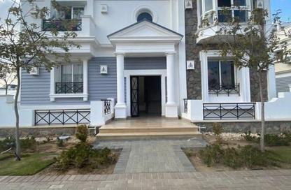 Villa - 5 Bedrooms - 5 Bathrooms for sale in Mountain View iCity October - 6 October Compounds - 6 October City - Giza