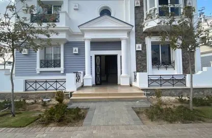 فيلا - 5 غرف نوم - 5 حمامات للبيع في ماونتن فيو أي سيتي أكتوبر - كمبوندات 6 أكتوبر - مدينة 6 أكتوبر - الجيزة