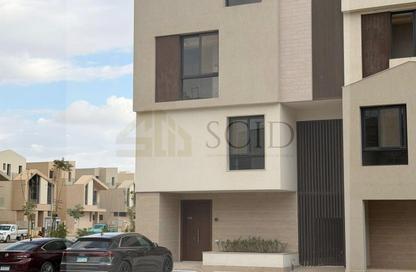 Apartment - 3 Bedrooms - 3 Bathrooms for sale in Vye Sodic - New Zayed City - Sheikh Zayed City - Giza