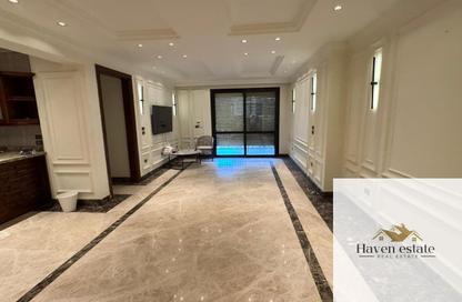 Apartment - 2 Bedrooms - 3 Bathrooms for rent in Eastown - 5th Settlement Compounds - The 5th Settlement - New Cairo City - Cairo