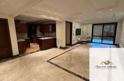 Apartment - 2 Bedrooms - 3 Bathrooms for rent in Eastown - 5th Settlement Compounds - The 5th Settlement - New Cairo City - Cairo