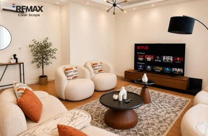 Apartment - 3 - 4 for rent in Eastown - 5th Settlement Compounds - The 5th Settlement - New Cairo City - Cairo
