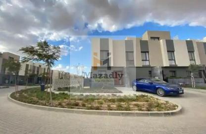 Townhouse - 4 Bedrooms - 4 Bathrooms for sale in Al Burouj Compound - El Shorouk Compounds - Shorouk City - Cairo