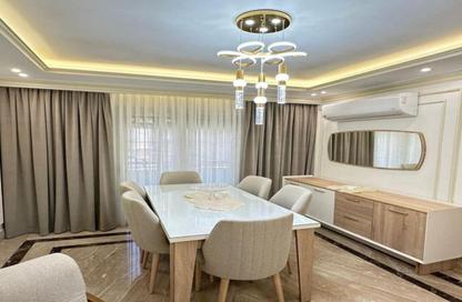 Apartment - 3 Bedrooms - 1 Bathroom for rent in Gardenia City Compound Nasr City - Zahraa Madinat Nasr - Nasr City - Cairo