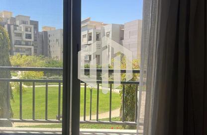Apartment - 3 Bedrooms - 3 Bathrooms for rent in Downtown - 5th Settlement Compounds - The 5th Settlement - New Cairo City - Cairo
