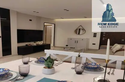 Apartment - Studio - 1 Bathroom for rent in El Rehab Extension - Al Rehab - New Cairo City - Cairo