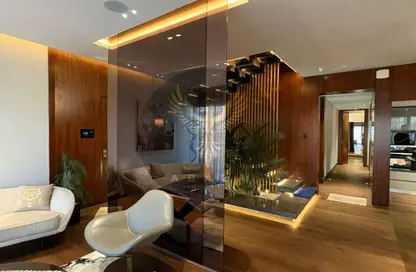 Penthouse - 3 Bedrooms - 4 Bathrooms for sale in Lake View Residence - 5th Settlement Compounds - The 5th Settlement - New Cairo City - Cairo