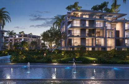 Apartment - 2 - 2 for sale in West days - 6 October City - Giza Apartment - 2 - 2 for sale in West days - 6 October City - Giza